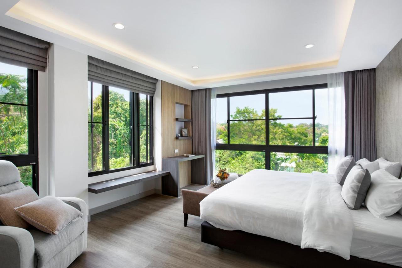 Reiz - Private Residence Chiang Mai Eksteriør bilde