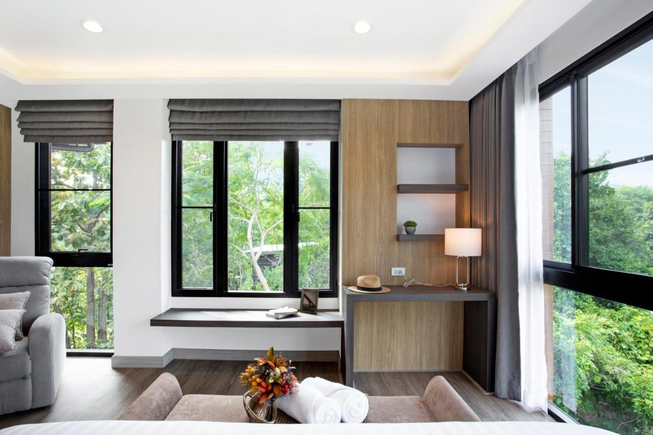 Reiz - Private Residence Chiang Mai Eksteriør bilde