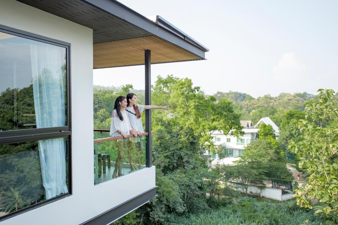 Reiz - Private Residence Chiang Mai Eksteriør bilde